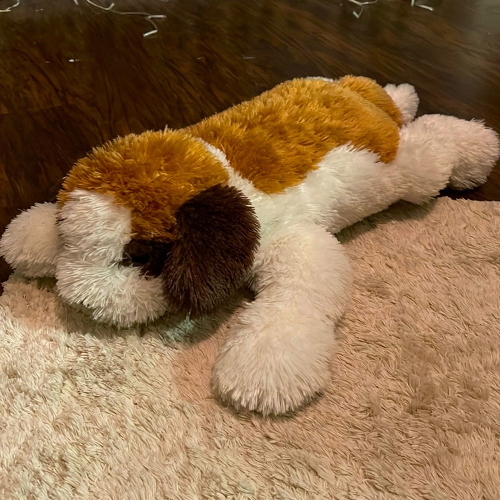 Dog Stuffed Animal